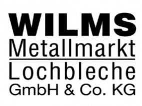 Wilms Metallmarkt Lochbleche GmbH & Co. KG Wilms Metallmarkt Lochbleche GmbH & Co. KG