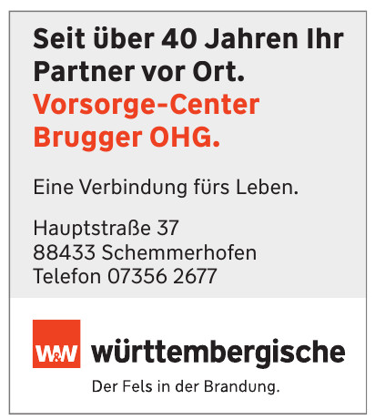Vorsorge-Center Brugger OHG