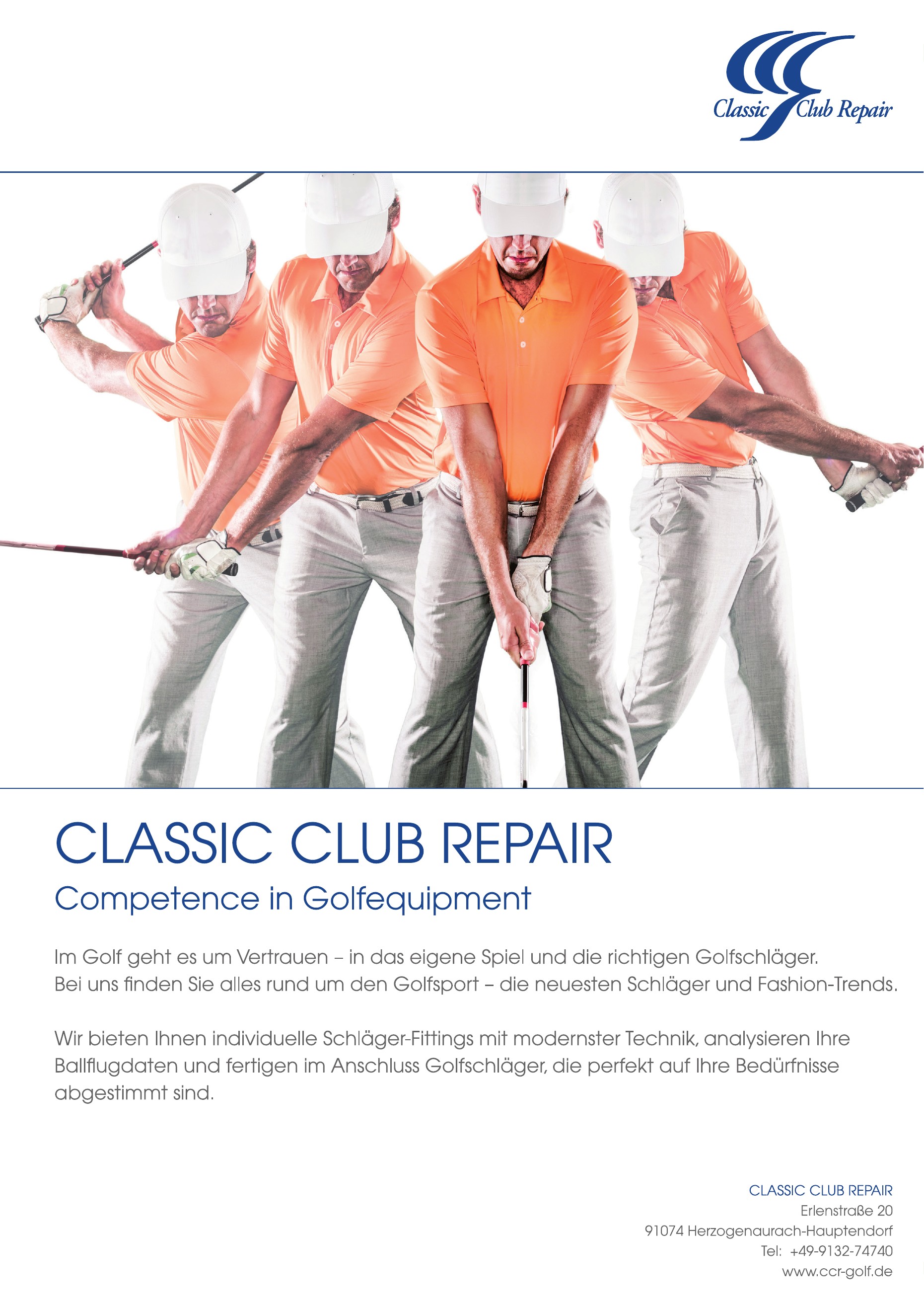 Classic Club Repair Classic Club Repair