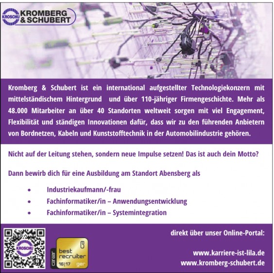 Kromberg & Schubert
