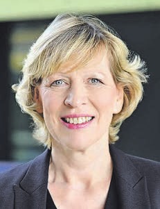 Dr. Dorothee Stapelfeldt, Senatorin in der Behörde für Stadtentwicklung und Wohnen Foto: Bina Engel