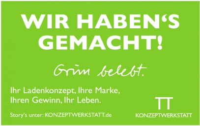 Konzeptwerkstatt Merge GmbH & CO. KG