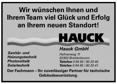 Hauck GmbH Hauck GmbH