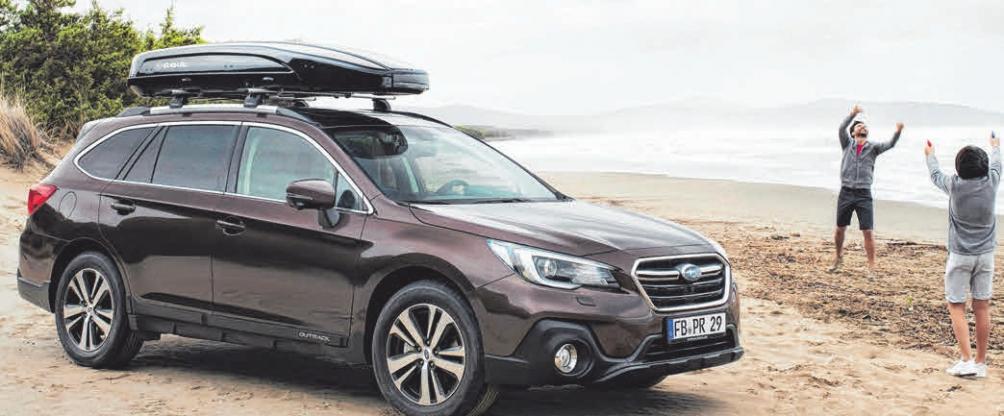 Der Subaru Outback – natürlich bei Spiegler Automobile. Der Subaru Outback – natürlich bei Spiegler Automobile.