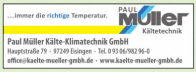 Paul Müller Kälte-Klimatechnik GmbH