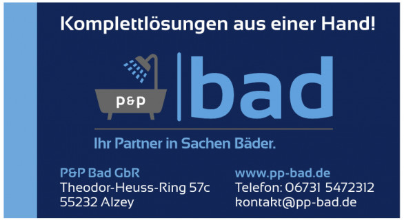 P & P Bad