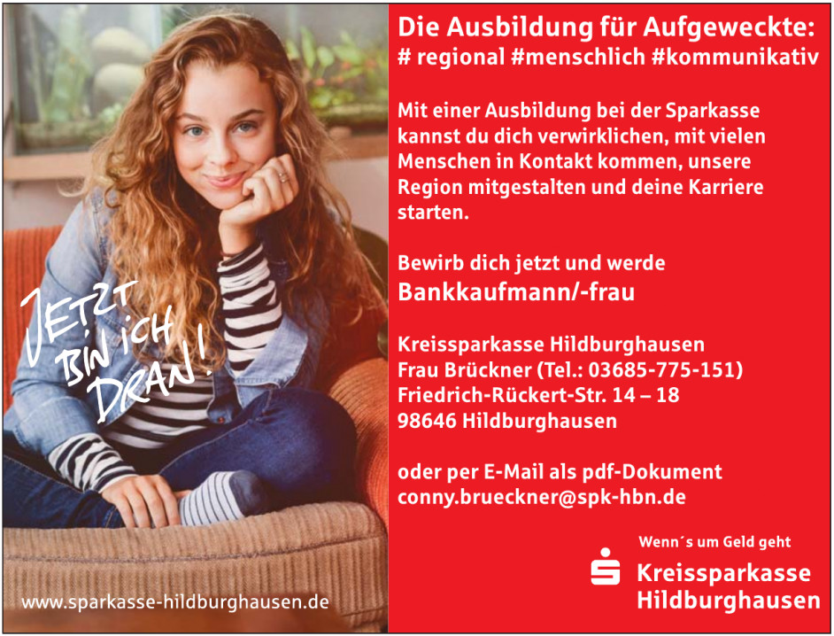 Kreissparkasse Hildburghausen