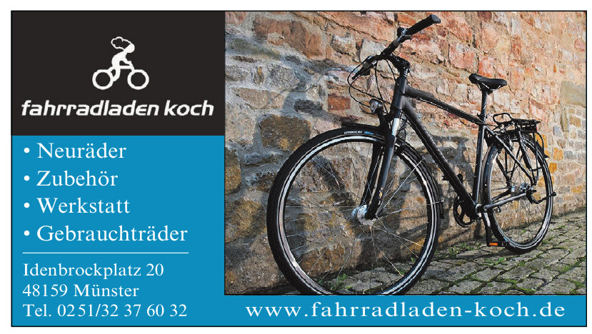 Fahrradladen Koch Fahrradladen Koch