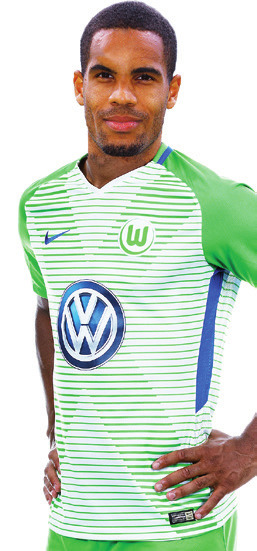 Der Kader des VfL Wolfsburg für die Rückrunde 2018 Image 11
