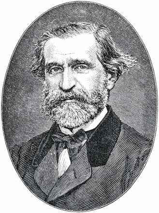 Giuseppe Verdi Giuseppe Verdi