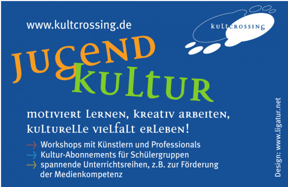 Kultcrossing Jugend Kultur Kultcrossing Jugend Kultur