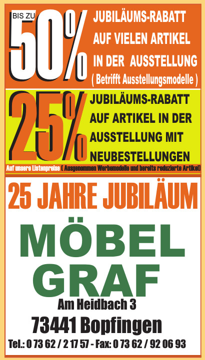 Möbel Graf