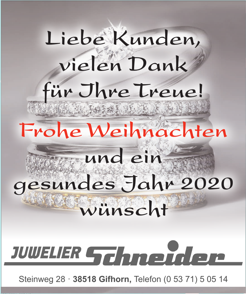 Juwelier Schneider Juwelier Schneider