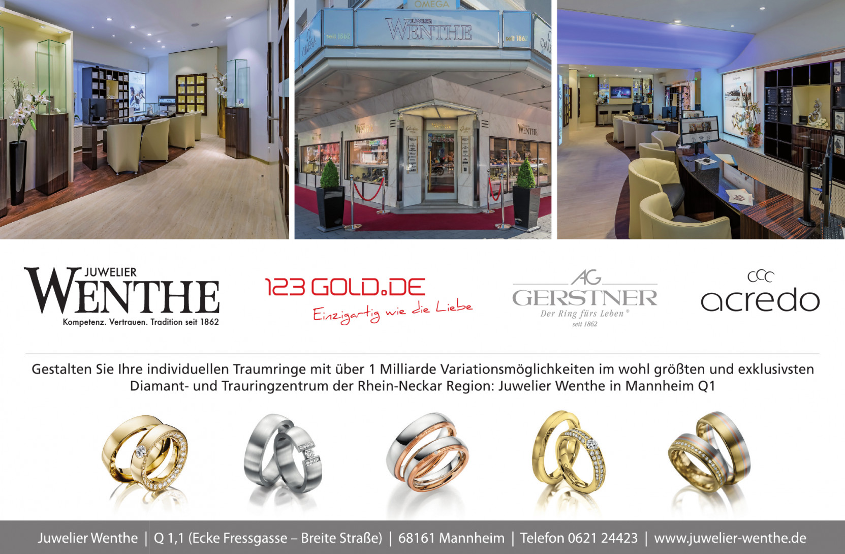 Juwelier Wenthe Juwelier Wenthe