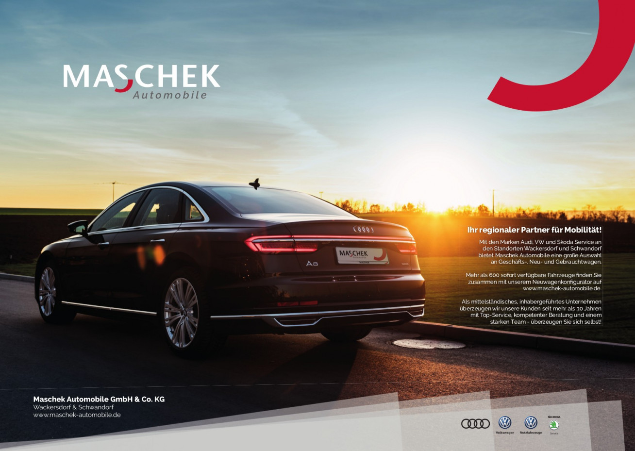 Maschek Automobile GmbH & Co.KG Maschek Automobile GmbH & Co.KG