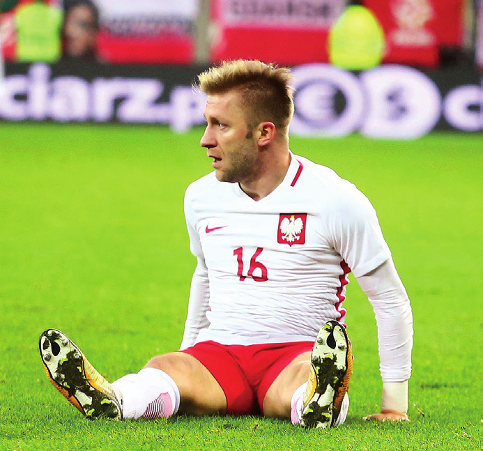 Zur WM: Jakub Blaszczykowski.