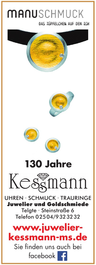 Kessmann Uhren