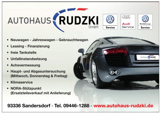 Autohaus Rudzki GmbH Autohaus Rudzki GmbH