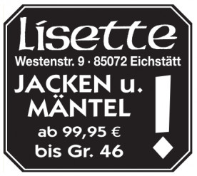 Lisette Lisette