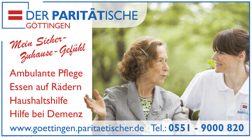 Der Paritätische Göttingen Der Paritätische Göttingen