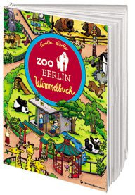 Zoo Berlin Wimmelbuch, Carolin Görtler, 14 Seiten, 12,99 Euro, Wimmelbuchverlag WIMMELBUCHVERLAG (2) Zoo Berlin Wimmelbuch, Carolin Görtler, 14 Seiten, 12,99 Euro, Wimmelbuchverlag WIMMELBUCHVERLAG (2)