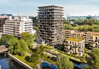 Neubau in Moabi. t B & L REAL ESTATE Neubau in Moabi. t B & L REAL ESTATE