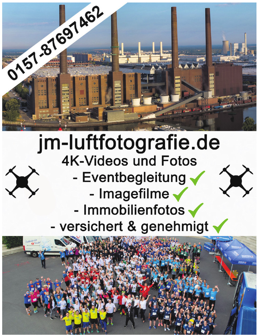Julian Misiek Luftfotografie Julian Misiek Luftfotografie