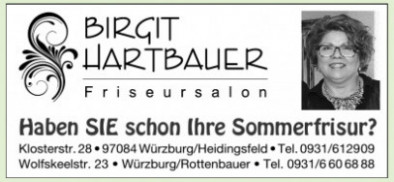 Birgit Hartbauer Friseursalon