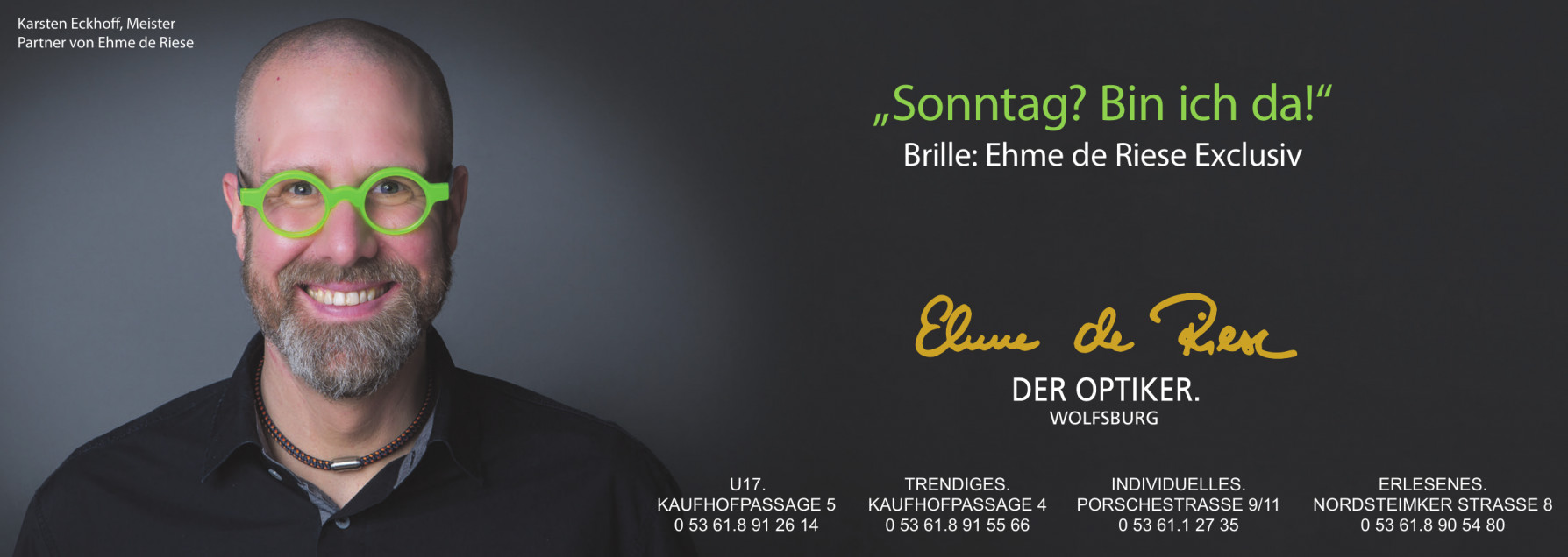 Ehme de Riese Der Optiker Ehme de Riese Der Optiker