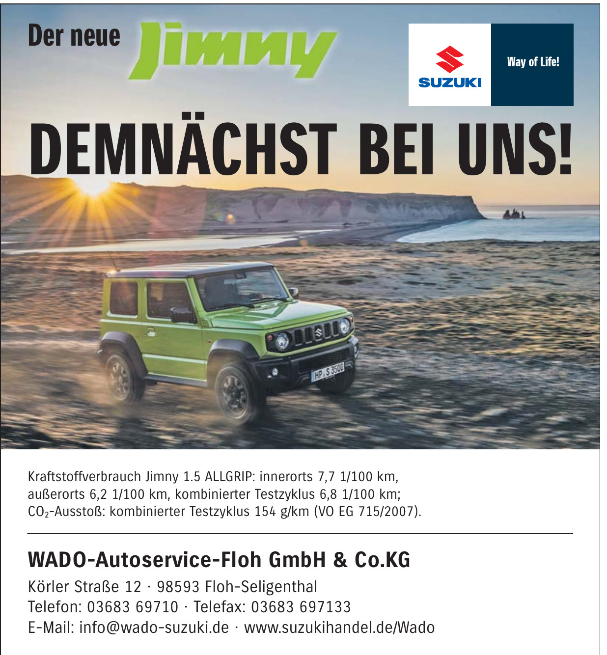 Wado-Autoservice-Floh GmbH & Co. KG