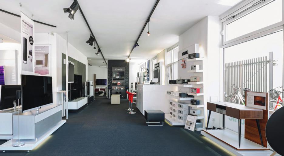 Die Top-Adresse für gehobene Home-Entertainment-Systeme Image 5 Die Top-Adresse für gehobene Home-Entertainment-Systeme Image 5