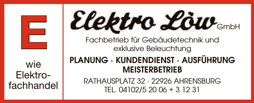 Elektro Löw GmbH