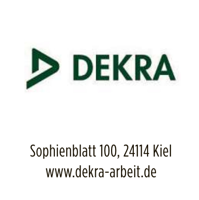 Dekra Arbeit GmbH