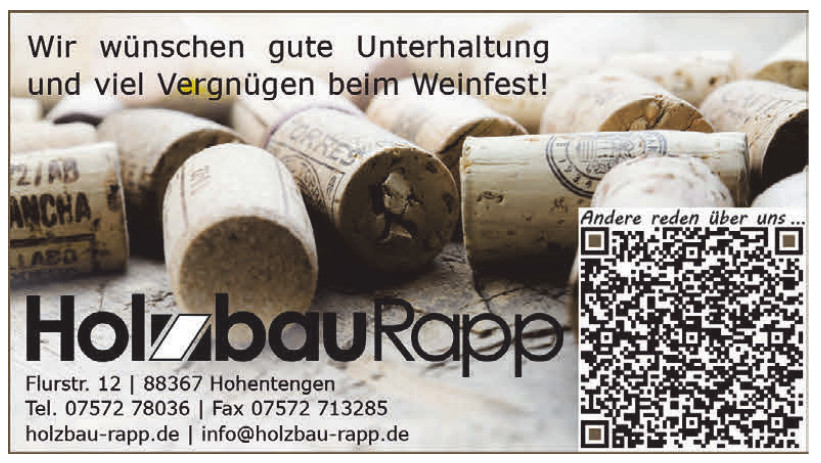Holzbau Rapp