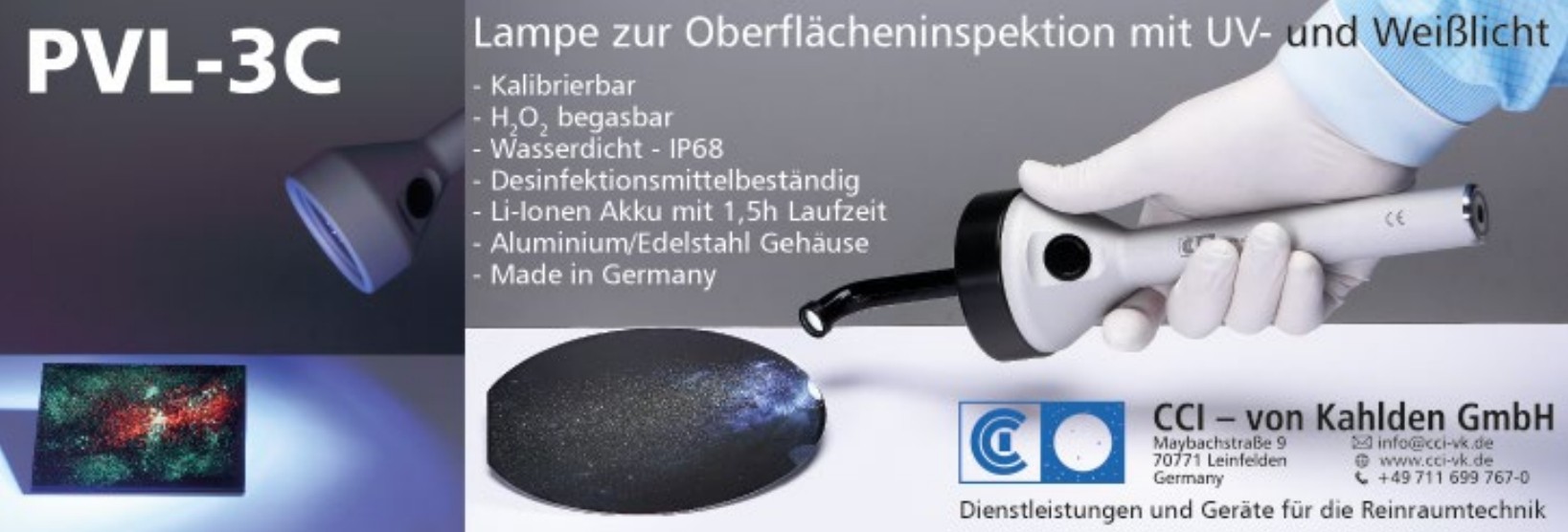 CCI – von Kahlden GmbH