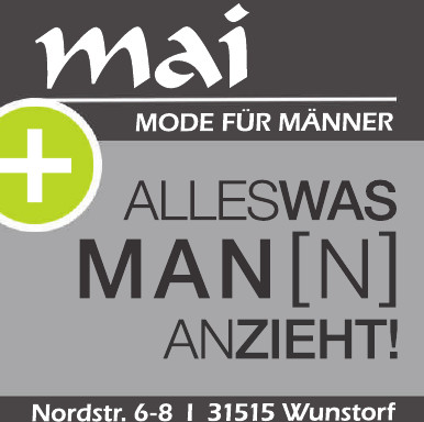 Mai – Mode für Männer Mai – Mode für Männer