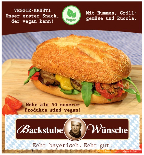 Backstube Wünsche Backstube Wünsche