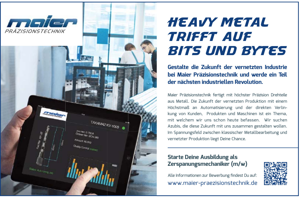 Maier Präzisionstechnik Maier Präzisionstechnik