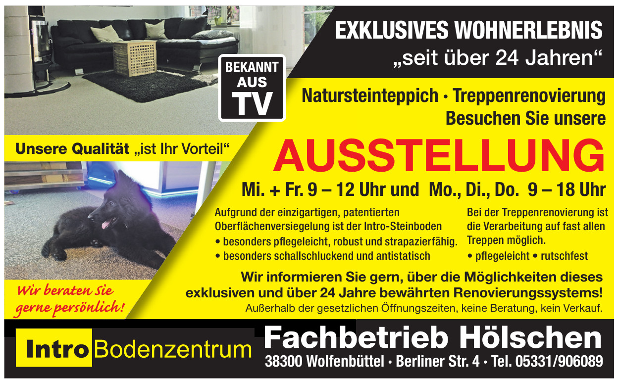 Fachbetrieb Hölschen