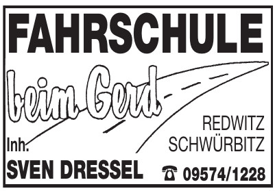 Fahrschule beim Gerd Fahrschule beim Gerd