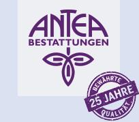 ANTEA begleitet bei jedem Wendepunkt Image 3