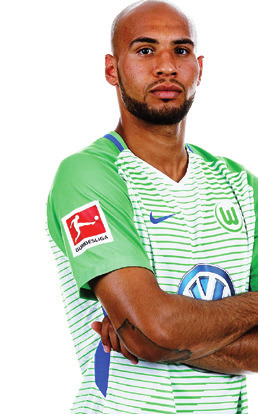 Der Kader des VfL Wolfsburg für die Rückrunde 2018 Image 7