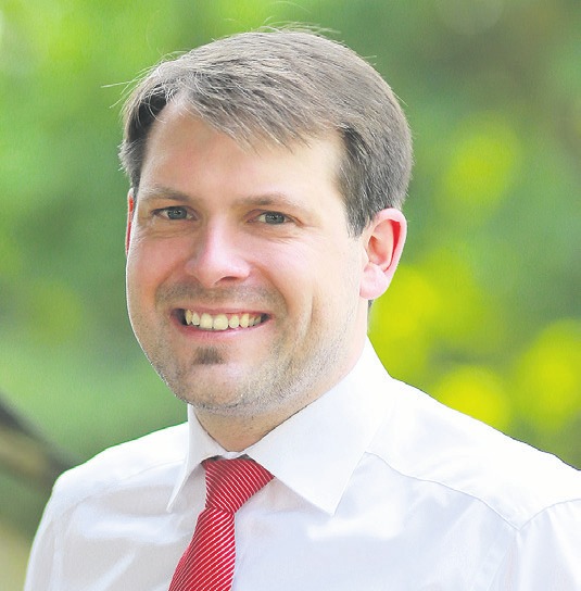 Florian Hemme. Foto: privat Florian Hemme. Foto: privat
