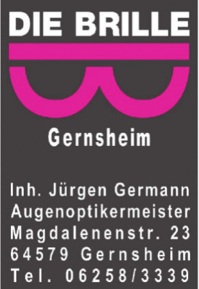 Die Brille Gernsheim