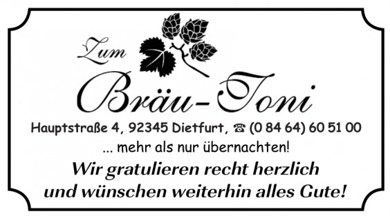 Zum Bräu Toni Zum Bräu Toni