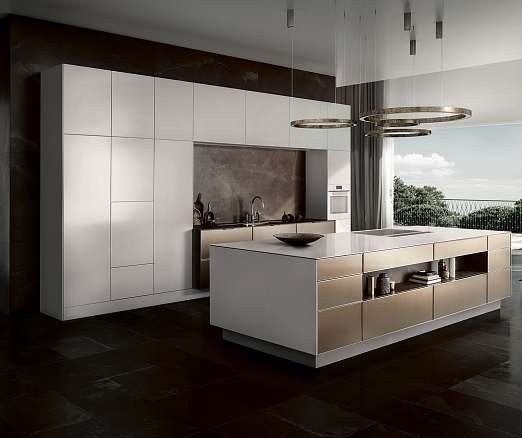 Küchen für jeden Lebensstil und jeden Anspruch realisiert Siematic am Ziegelteich. FOTO: K-VISIONS Küchen für jeden Lebensstil und jeden Anspruch realisiert Siematic am Ziegelteich. FOTO: K-VISIONS