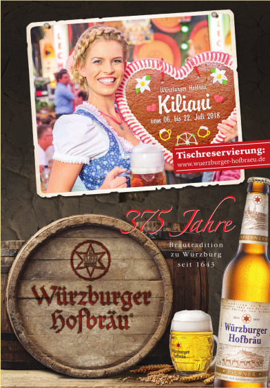 Würzburger Hofbräu GmbH