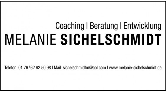 Melanie Sichelschmidt