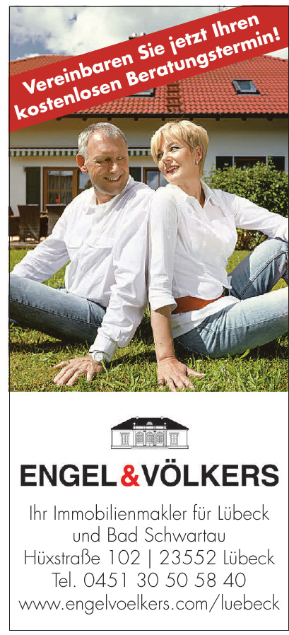 Immobilienmakler Engel & Völkers