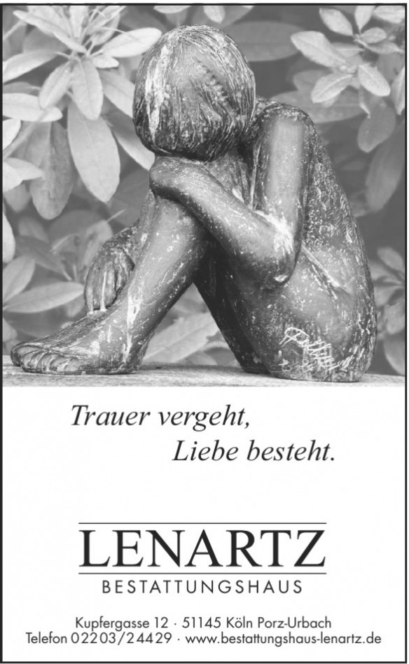 Lenartz Bestattungshaus Lenartz Bestattungshaus